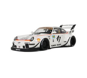 Porsche Porsche RWB Kato San - 1:18 - GT Spirit