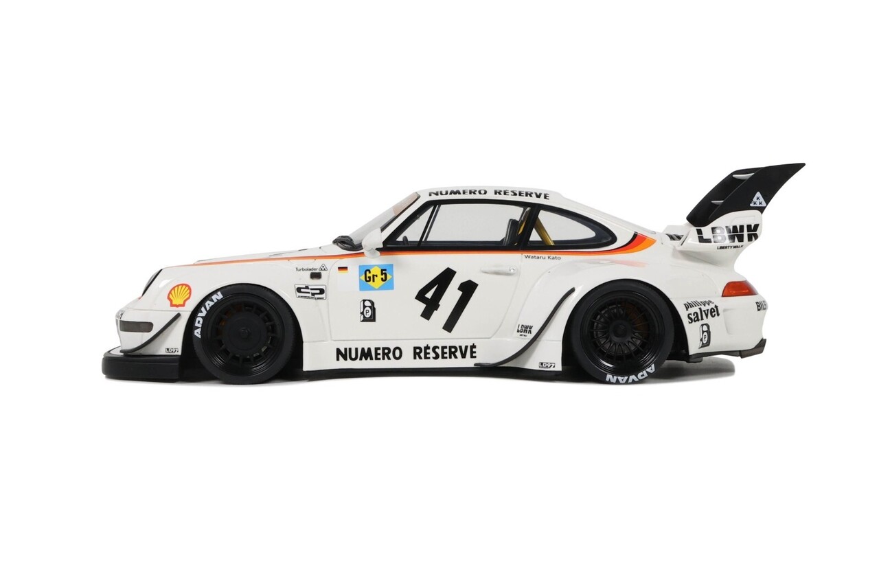 Porsche Porsche RWB Kato San - 1:18 - GT Spirit