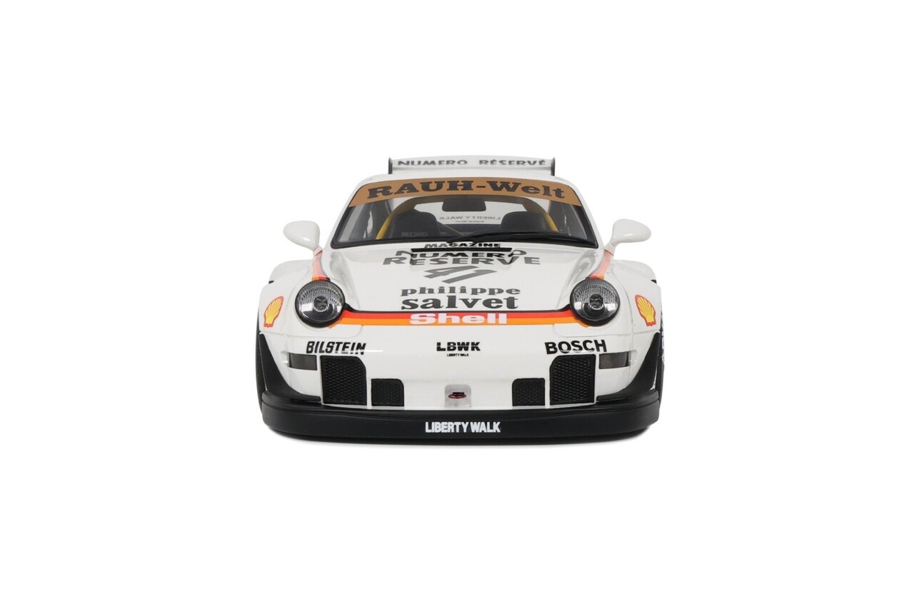 Porsche Porsche RWB Kato San - 1:18 - GT Spirit
