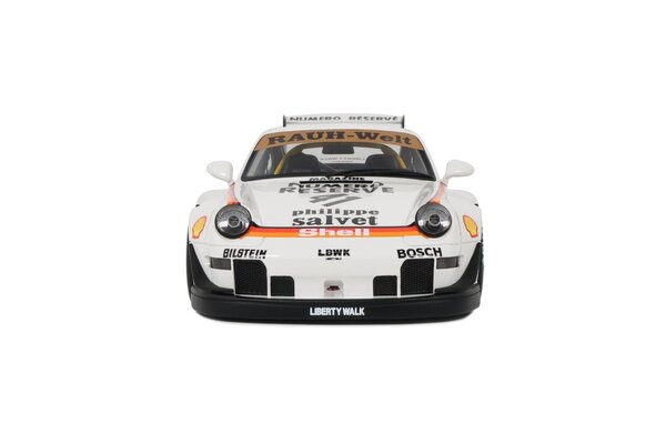 Porsche Porsche RWB Kato San - 1:18 - GT Spirit