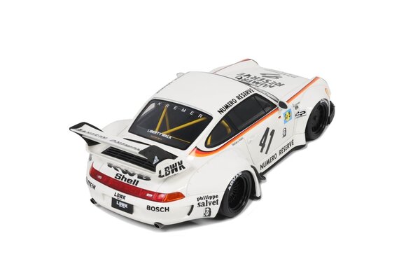 Porsche Porsche RWB Kato San - 1:18 - GT Spirit