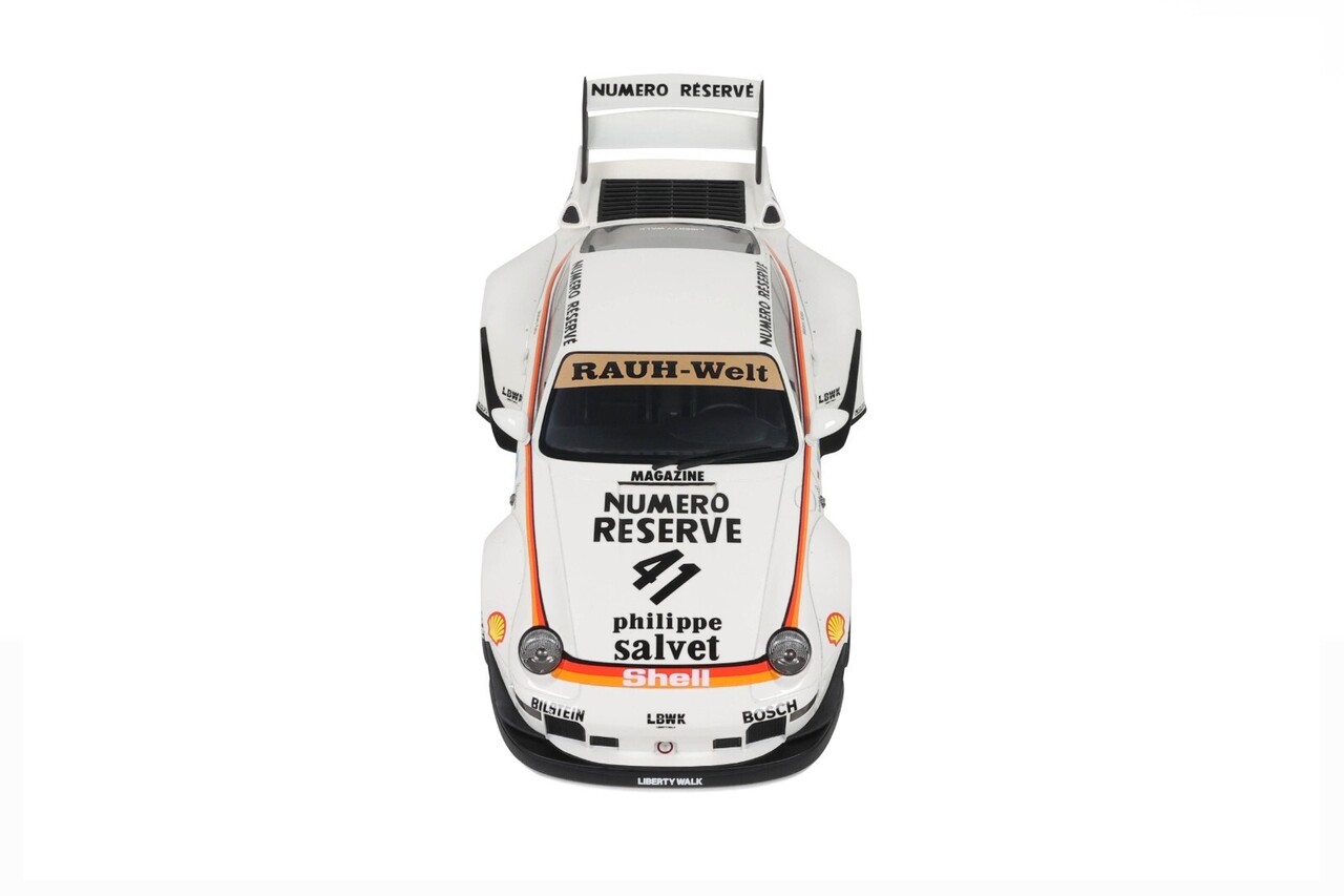 Porsche Porsche RWB Kato San - 1:18 - GT Spirit