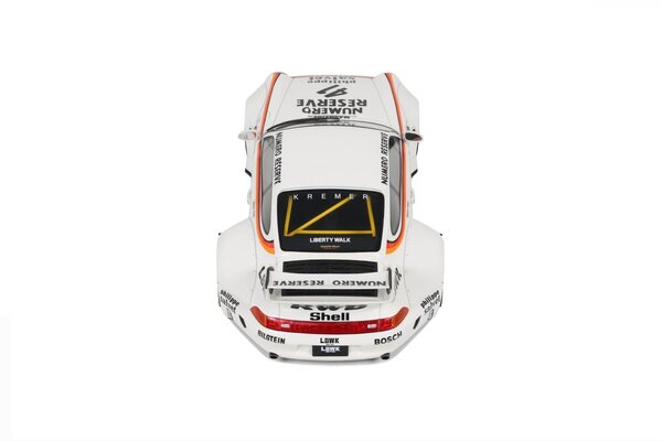 Porsche Porsche RWB Kato San - 1:18 - GT Spirit