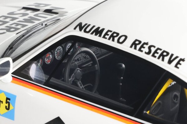 Porsche Porsche RWB Kato San - 1:18 - GT Spirit