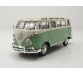 Volkswagen Volkswagen T1 Samba Minibus - 1:25 - Maisto