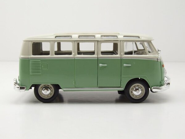 Volkswagen Volkswagen T1 Samba Minibus - 1:25 - Maisto