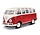 Volkswagen T1 Samba Minibus - 1:25 - Maisto