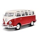 Volkswagen Volkswagen T1 Samba Minibus - 1:25 - Maisto