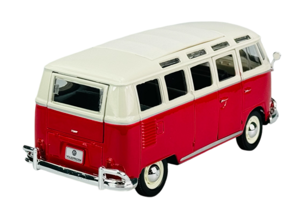 Volkswagen Volkswagen T1 Samba Minibus - 1:25 - Maisto