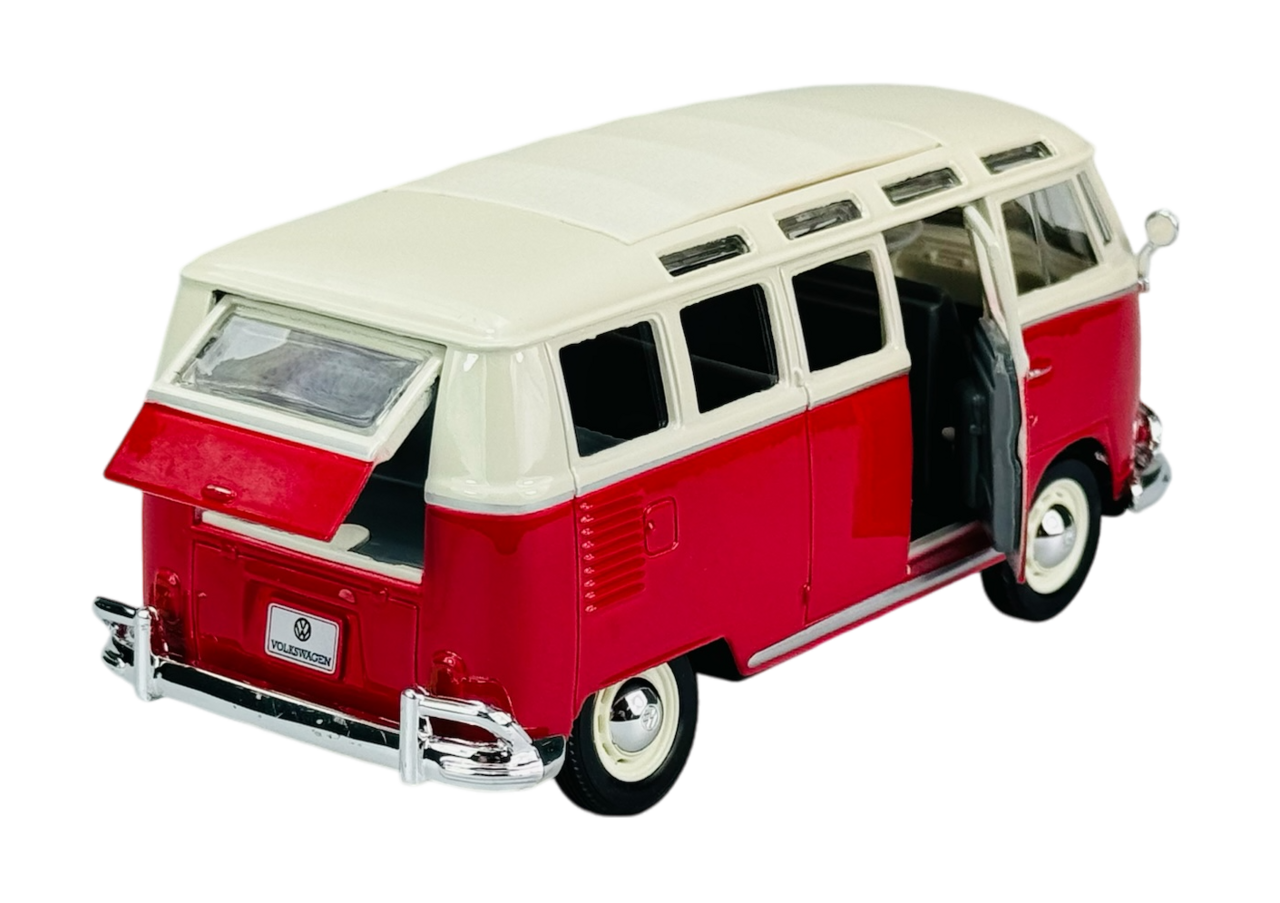 Volkswagen Volkswagen T1 Samba Minibus - 1:25 - Maisto