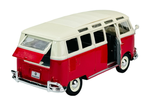 Volkswagen Volkswagen T1 Samba Minibus - 1:25 - Maisto