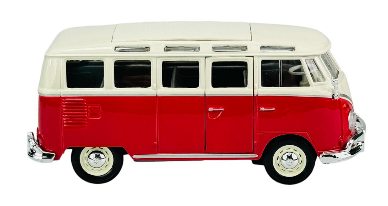 Volkswagen Volkswagen T1 Samba Minibus - 1:25 - Maisto