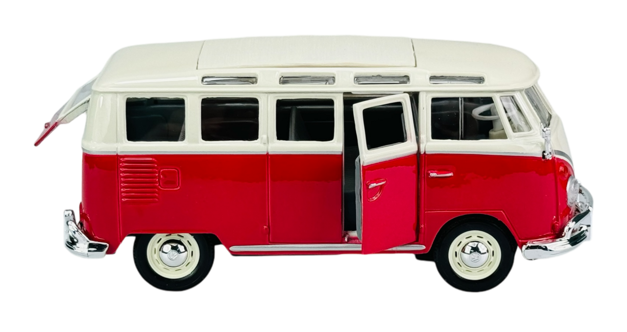 Volkswagen Volkswagen T1 Samba Minibus - 1:25 - Maisto