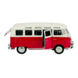 Volkswagen Volkswagen T1 Samba Minibus - 1:25 - Maisto