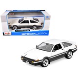 Toyota Toyota Sprinter Trueno (AE86) RHD  - 1:24 - Maisto