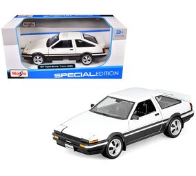 Toyota Toyota Sprinter Trueno (AE86) RHD  - 1:24 - Maisto