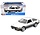 Toyota Sprinter Trueno (AE86) RHD  - 1:24 - Maisto
