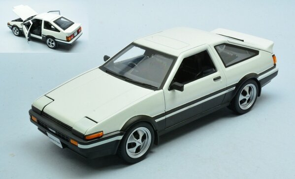 Toyota Toyota Sprinter Trueno (AE86) RHD  - 1:24 - Maisto