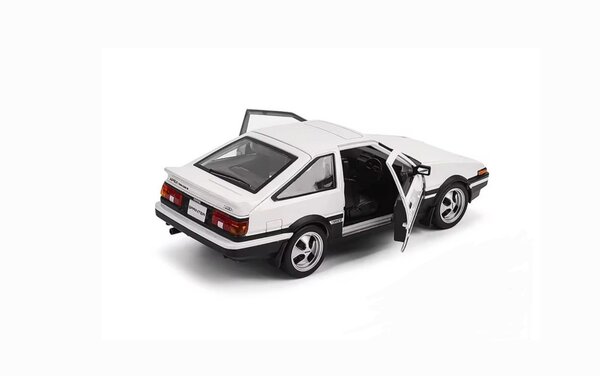 Toyota Toyota Sprinter Trueno (AE86) RHD  - 1:24 - Maisto