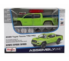 Toyota Toyota Tacoma TRD PRO 2022 (KIT) - 1:27 - Maisto