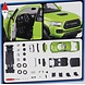 Toyota Toyota Tacoma TRD PRO 2022 (KIT) - 1:27 - Maisto