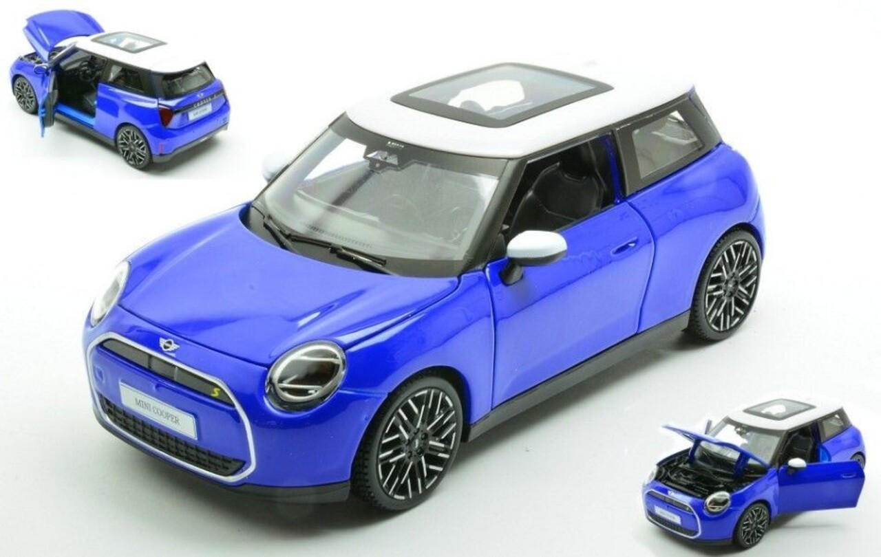 Mini Mini (BMW) Cooper SE (J01) 2024  - 1:24 - Maisto
