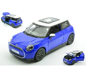Mini Mini (BMW) Cooper SE (J01) 2024  - 1:24 - Maisto
