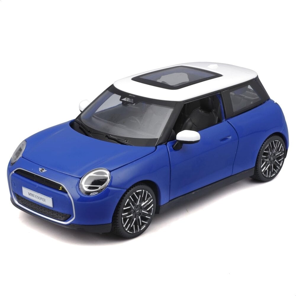 Mini Mini (BMW) Cooper SE (J01) 2024  - 1:24 - Maisto