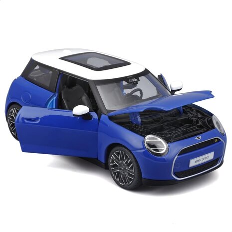 Mini Mini (BMW) Cooper SE (J01) 2024  - 1:24 - Maisto