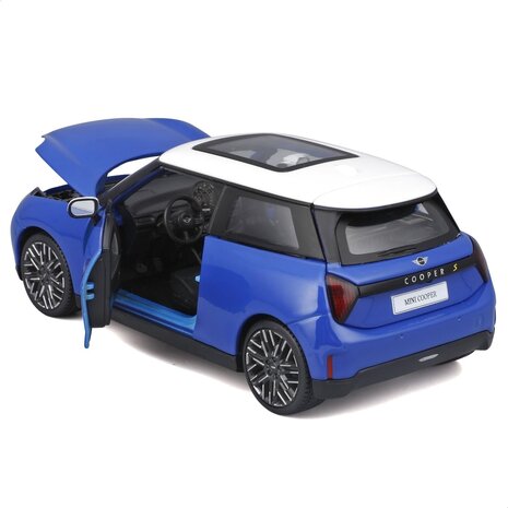 Mini Mini (BMW) Cooper SE (J01) 2024  - 1:24 - Maisto