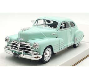 Chevrolet Chevrolet Fleetline Aerosedan 1948 - 1:24 - Maisto