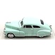 Chevrolet Chevrolet Fleetline Aerosedan 1948 - 1:24 - Maisto