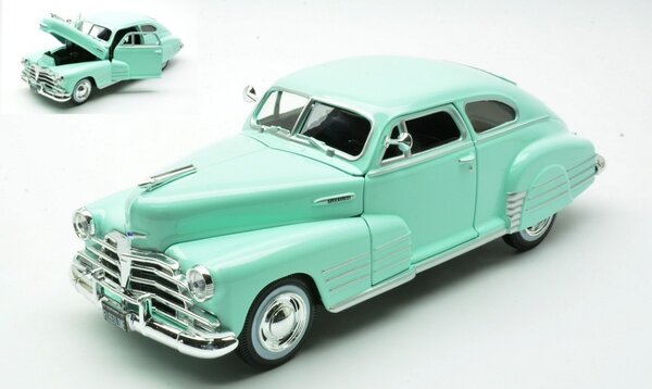 Chevrolet Chevrolet Fleetline Aerosedan 1948 - 1:24 - Maisto