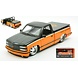 Chevrolet Chevrolet 454 SS Pick-Up (Harley Davidson) 1993 - 1:24 - Maisto