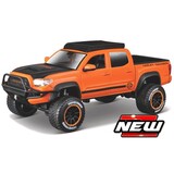 Toyota Toyota Tacoma TRD Pro Pick-Up Truck 'Harley Davidson' 2023  - 1:24 - Maisto