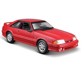 Ford Ford Mustang SVT Cobra 1993 'Special Edition' - 1:24 - Maisto