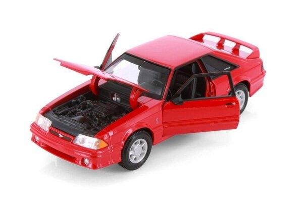 Ford Ford Mustang SVT Cobra 1993 'Special Edition' - 1:24 - Maisto