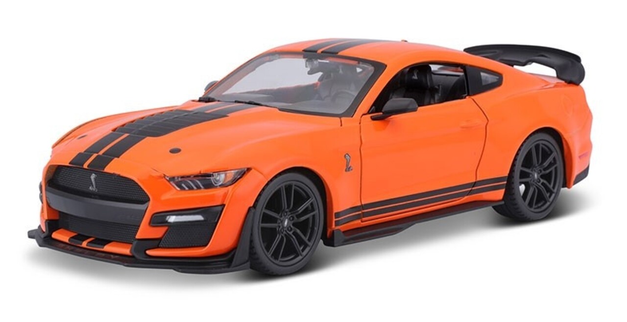 Ford Ford  Mustang Shelby GT500 2020 - 1:24 - Maisto