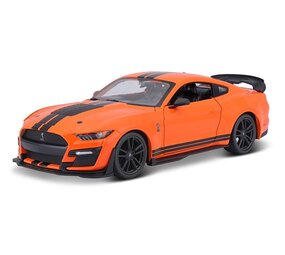 Ford Ford  Mustang Shelby GT500 2020 - 1:24 - Maisto
