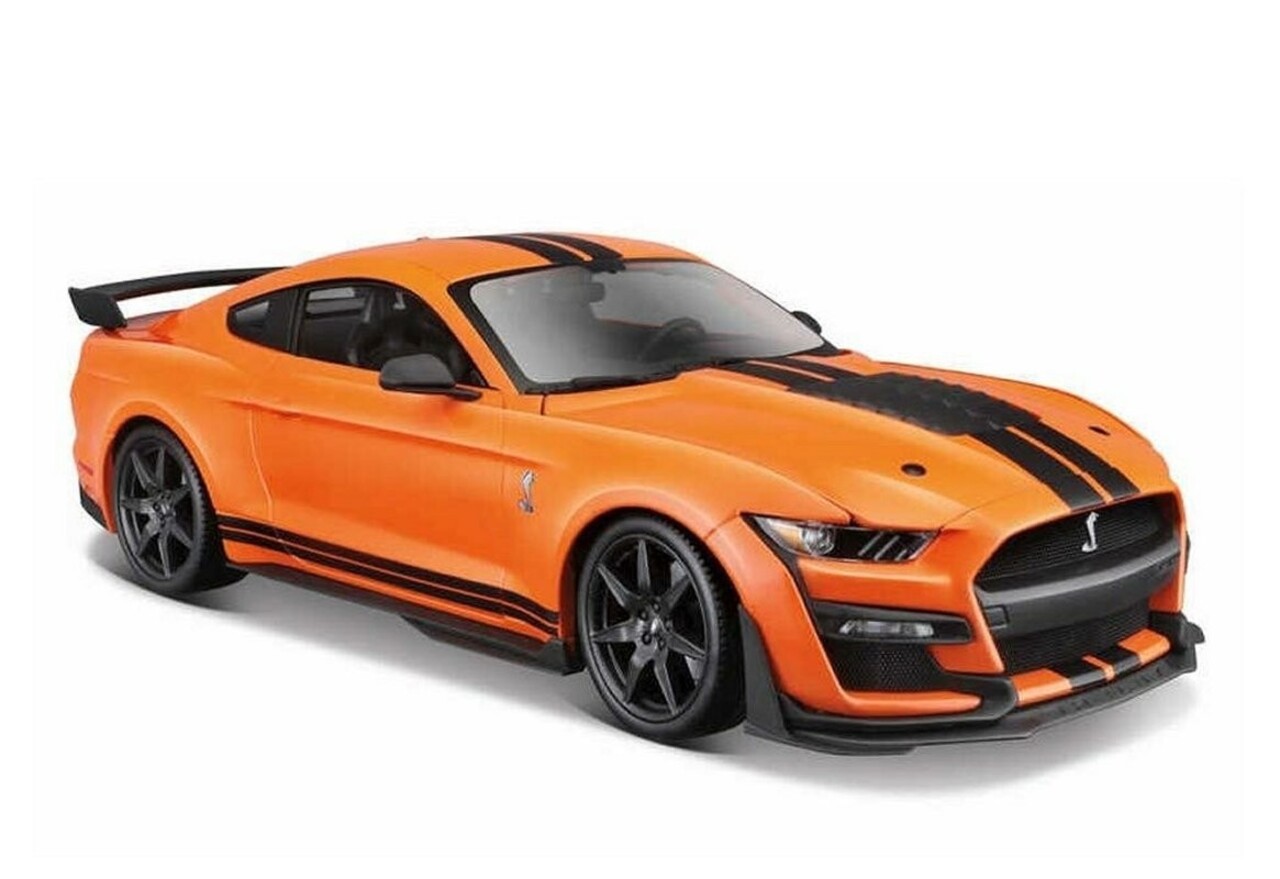 Ford Ford  Mustang Shelby GT500 2020 - 1:24 - Maisto