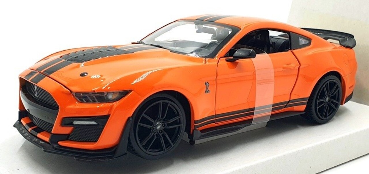 Ford Ford  Mustang Shelby GT500 2020 - 1:24 - Maisto