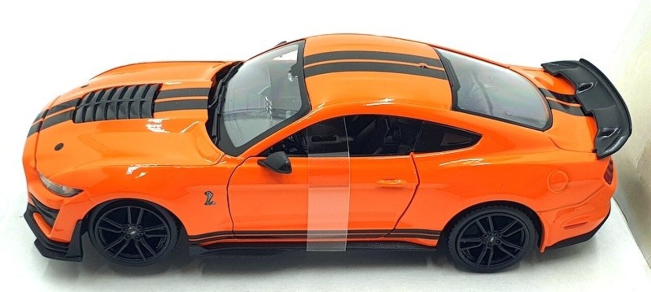 Ford Ford  Mustang Shelby GT500 2020 - 1:24 - Maisto