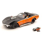 Chevrolet Chevrolet Corvette 'Harley Davidson' 1970 - 1:24 - Maisto