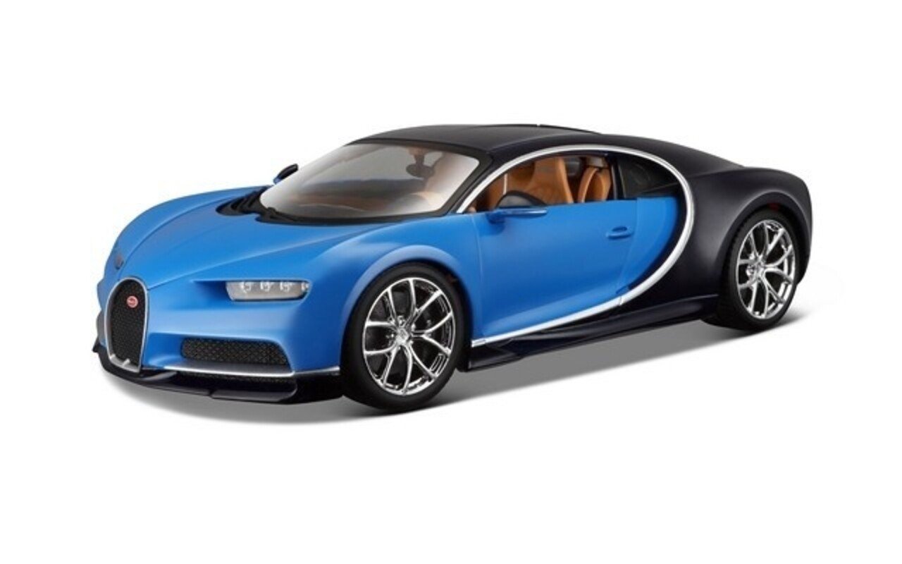 Bugatti Bugatti Chiron 2016 - 1:24 - Maisto