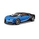 Bugatti Bugatti Chiron 2016 - 1:24 - Maisto