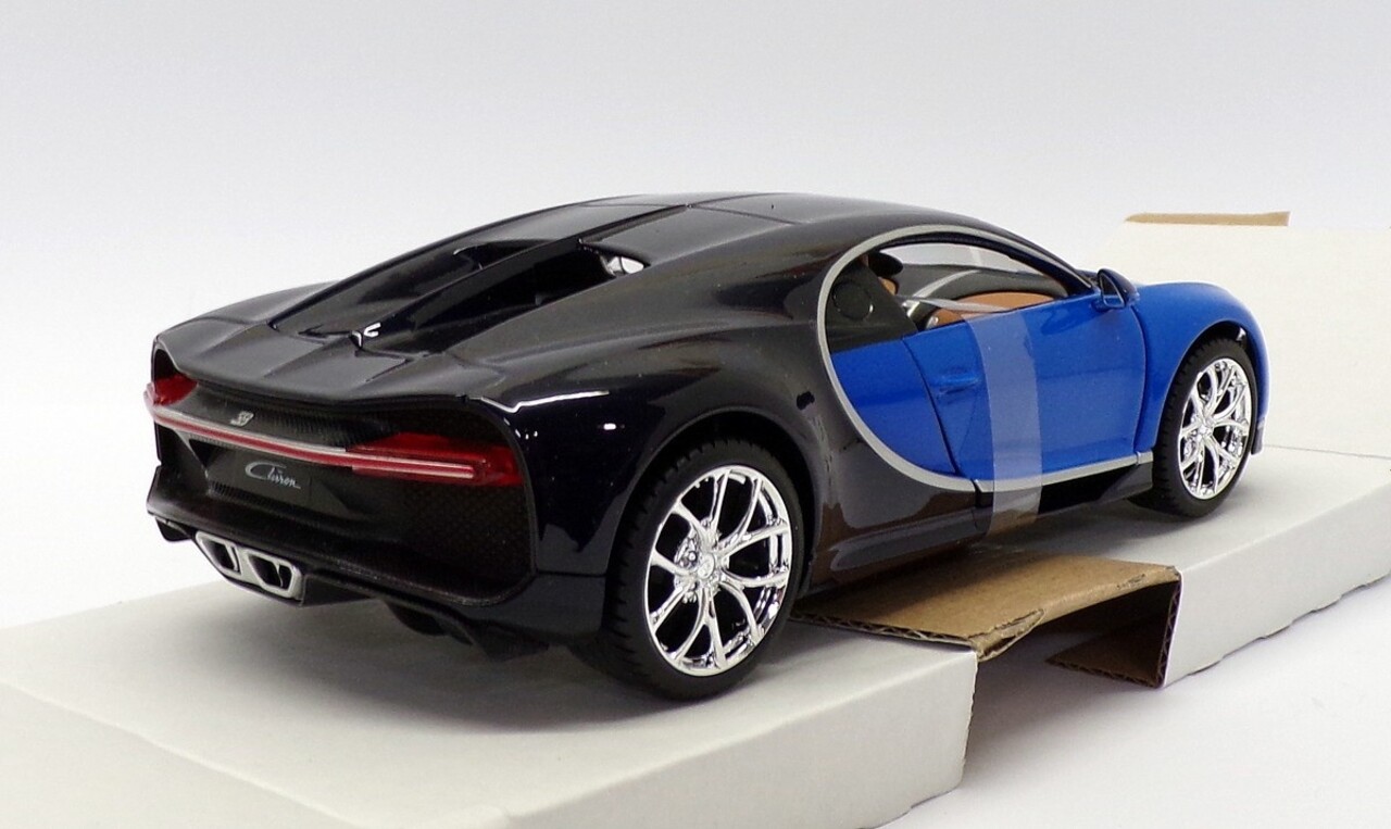 Bugatti Bugatti Chiron 2016 - 1:24 - Maisto