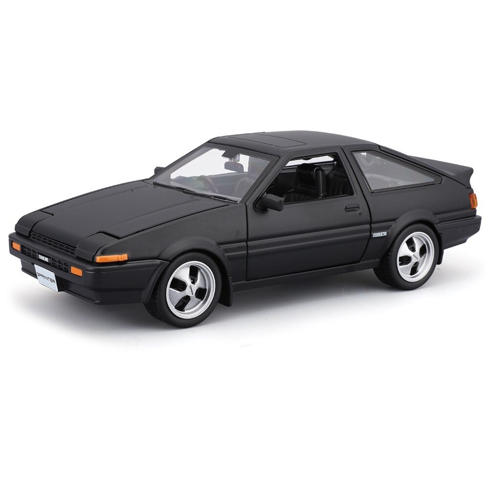 Toyota Toyota Sprinter Trueno (AE86) RHD  - 1:24 - Maisto
