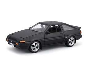 Toyota Toyota Sprinter Trueno (AE86) RHD  - 1:24 - Maisto