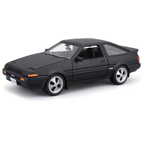 Toyota Toyota Sprinter Trueno (AE86) RHD  - 1:24 - Maisto