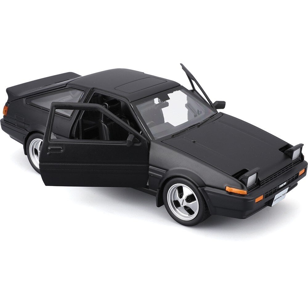 Toyota Toyota Sprinter Trueno (AE86) RHD  - 1:24 - Maisto